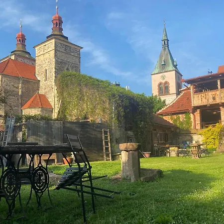 Apartman Stepan * Kouřim