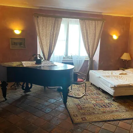 Appartement Apartman Stepan *