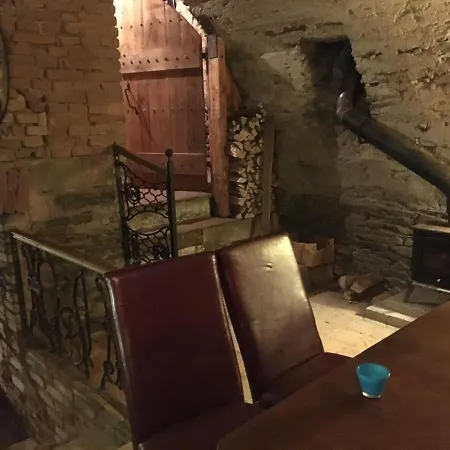 Appartement Apartman Stepan